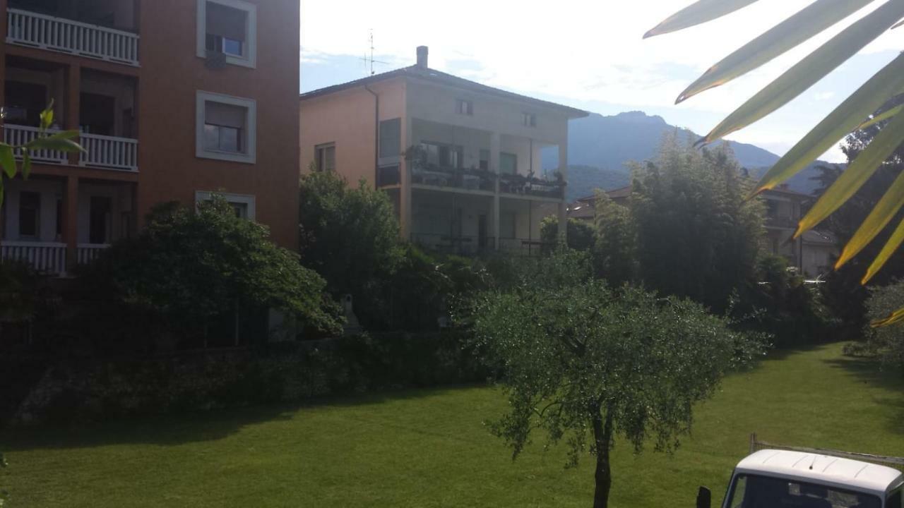 Eagle Rooms Riva del Garda Exterior foto